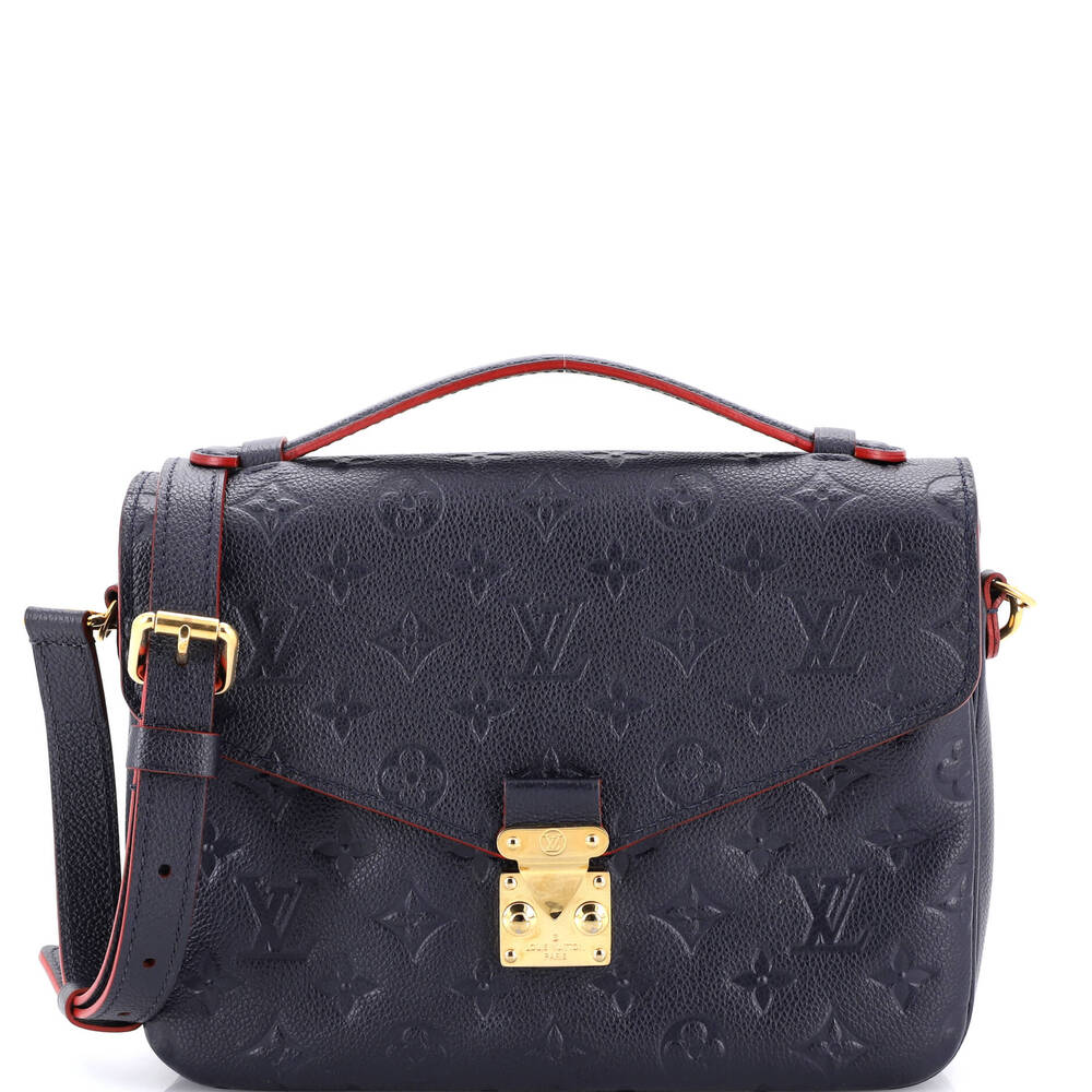 Louis Vuitton Pochette Metis Empreinte #230807L24B